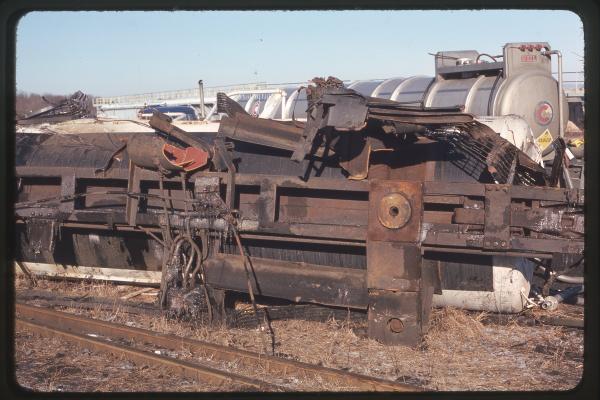 Wreck in Norristown, PA