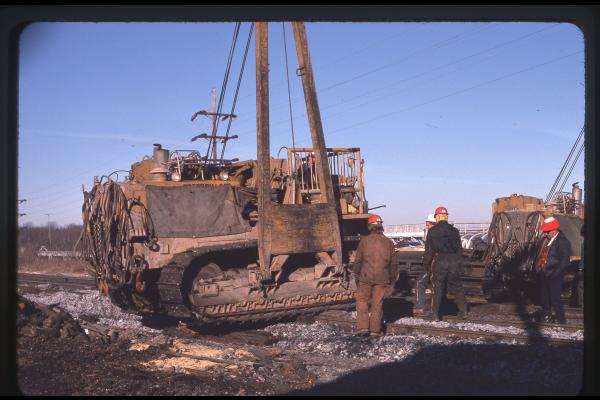 Wreck in Norristown, PA
