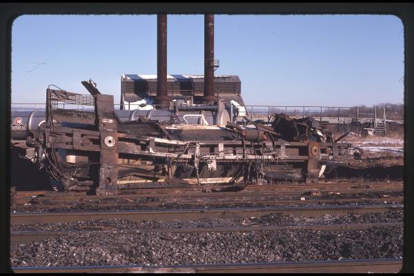 Wreck in Norristown, PA