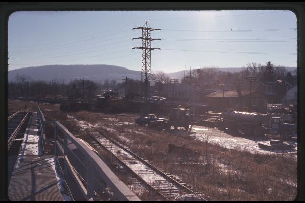 Wreck in Norristown, PA