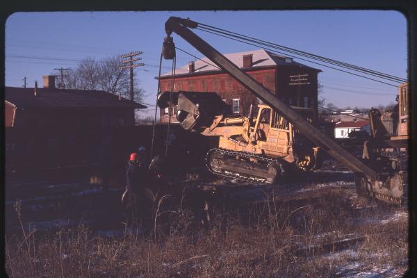 Wreck in Norristown, PA