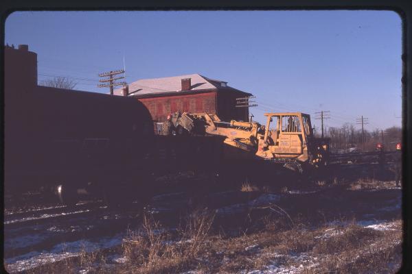 Wreck in Norristown, PA
