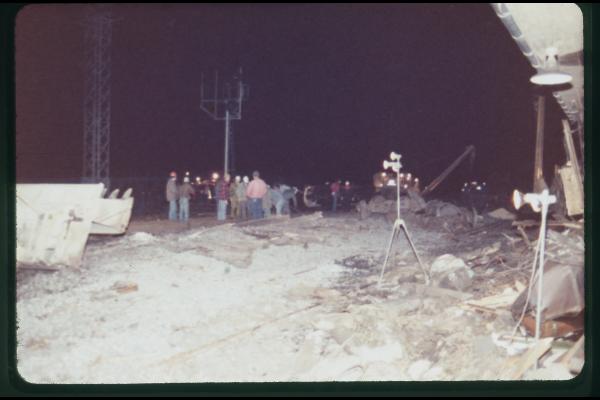 Wreck in Norristown, PA