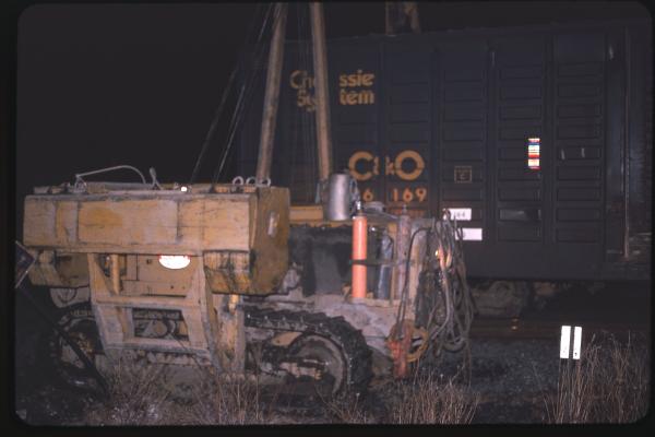 Wreck in Norristown, PA