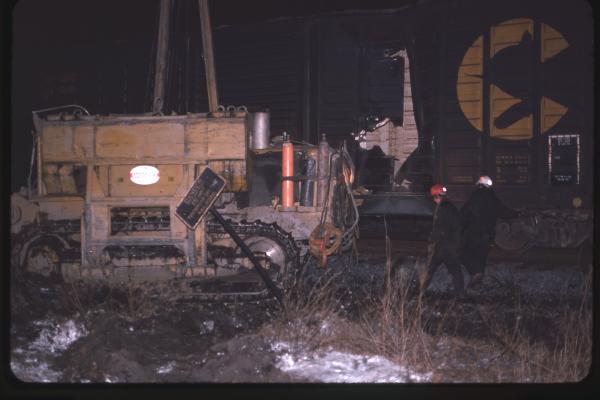 Wreck in Norristown, PA