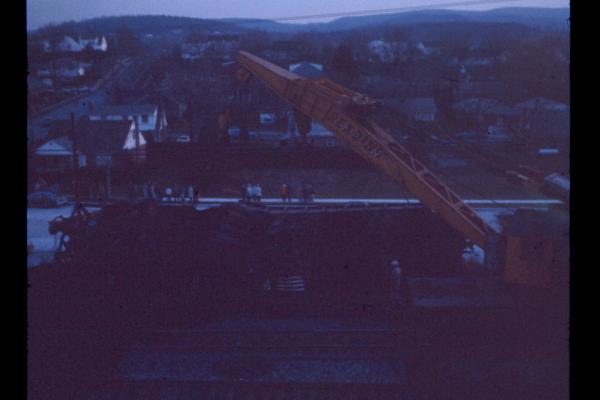 Wreck in Wyomissing, PA