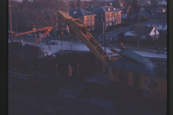 Wreck in Wyomissing, PA