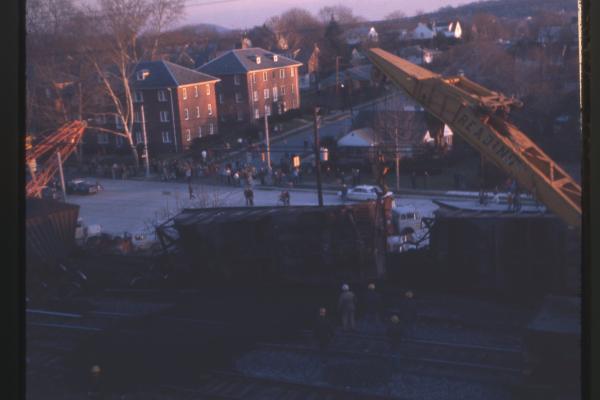 Wreck in Wyomissing, PA