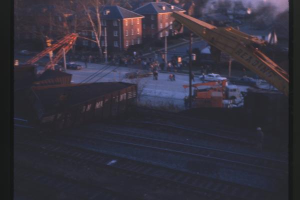 Wreck in Wyomissing, PA