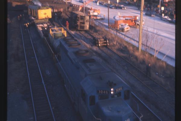 Wreck in Wyomissing, PA