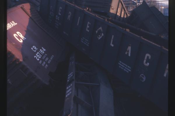 Wreck in Wyomissing, PA