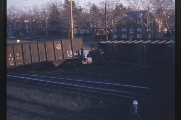 Wreck in Wyomissing, PA