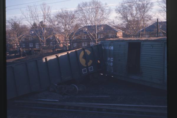 Wreck in Wyomissing, PA