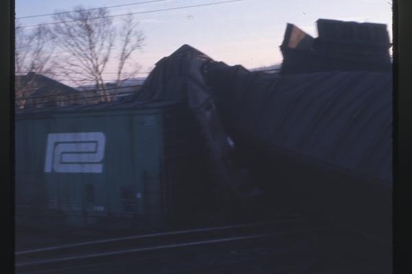 Wreck in Wyomissing, PA