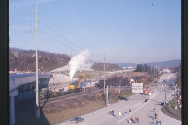 Wreck in Wyomissing, PA