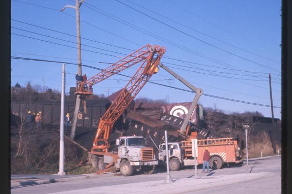 Wreck in Wyomissing, PA