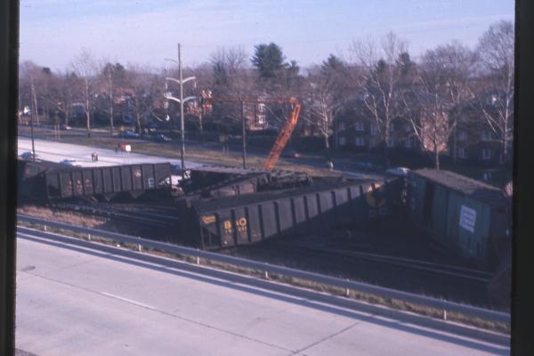Wreck in Wyomissing, PA