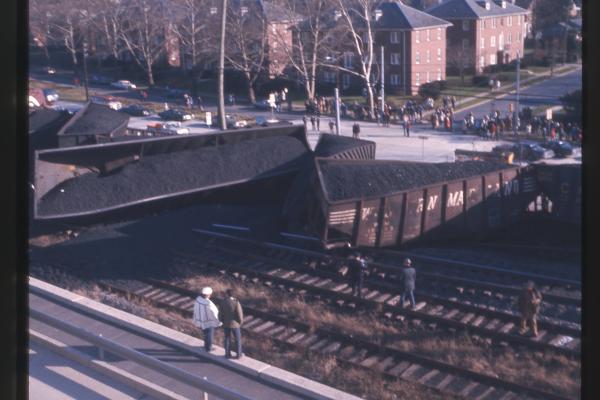 Wreck in Wyomissing, PA