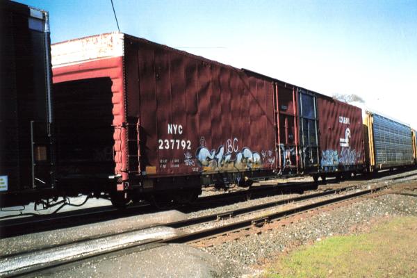 NYC (CR) 237792 in Fostoria, OH