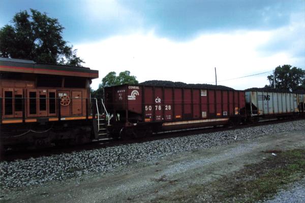 CR 507828 in Fostoria, OH