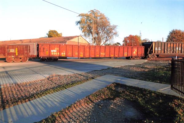 CR 598466 in Fostoria, OH