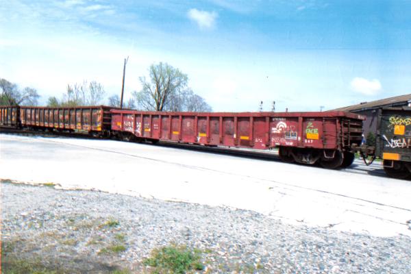 NYC (CR) 580533 in Fostoria, OH