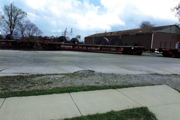 NYC (CR) 631058 in Fostoria, OH