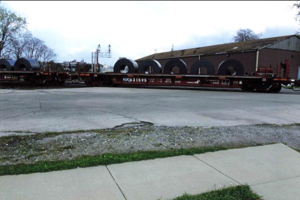 NYC (CR) 631595 in Fostoria, OH