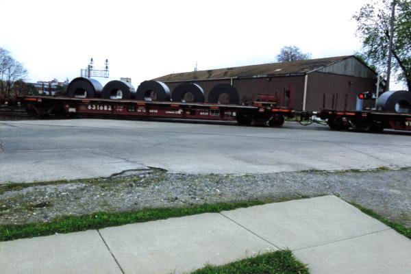 NYC (CR) 631682 in Fostoria, OH