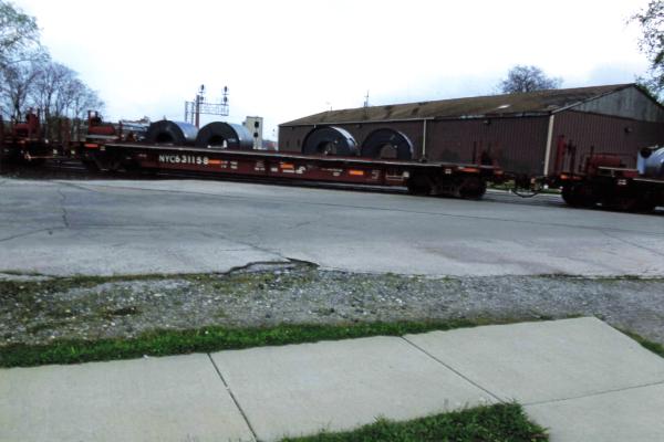 NYC (CR) 631158 in Fostoria, OH