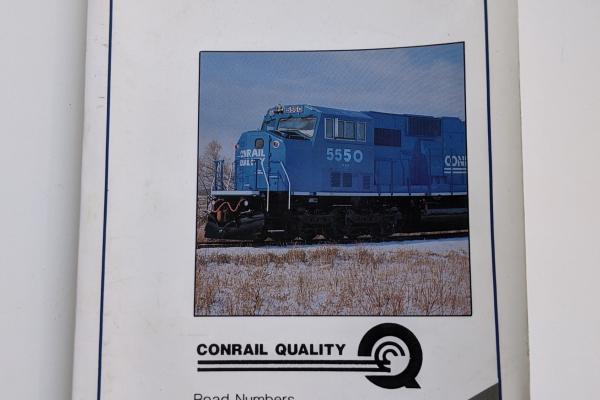SD60M Operator's Manual