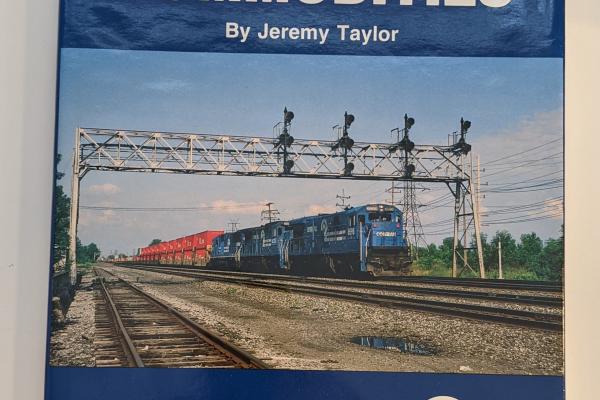 Conrail Commodities by Jeremy Taylor