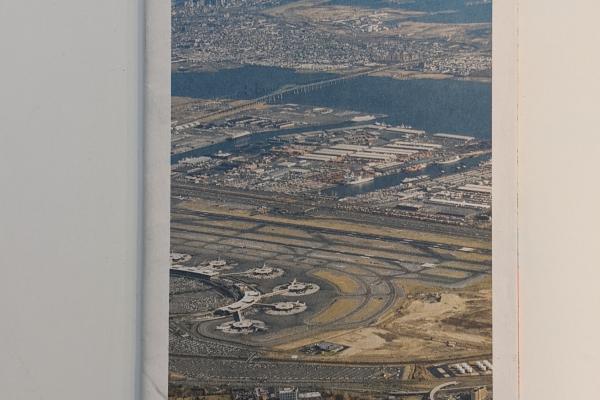 Map of The Port of New York-New Jersey