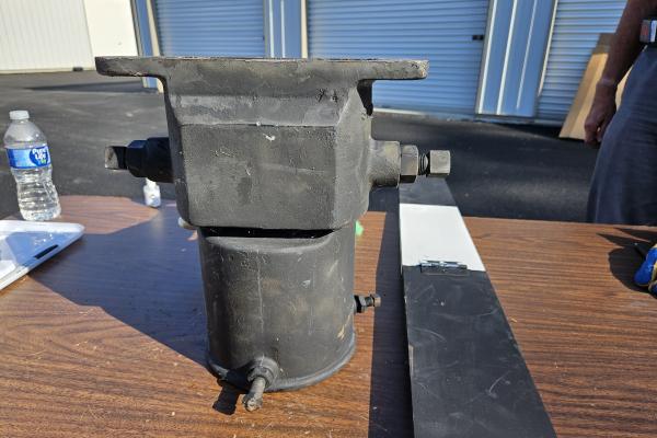 Signal Component, 36731-29XA cast on, ex-NYC