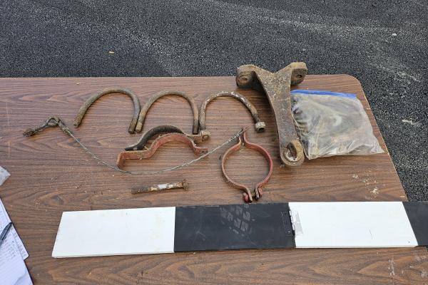 Various small signal parts