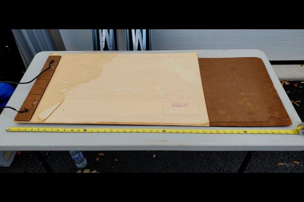 CARL Interlocking Signal Control Diagrams, 2-17-1983