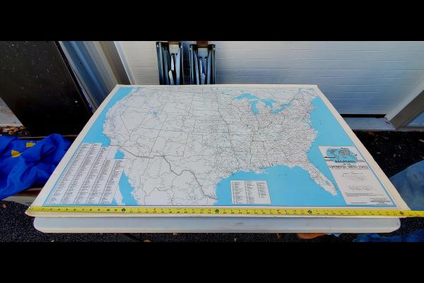 Railroads of the Continental United States