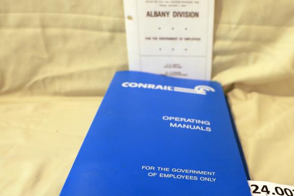 Albany Division Timetable No. 3, 1993-01-01