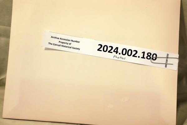 3 photos of Mongahela RR locomotives