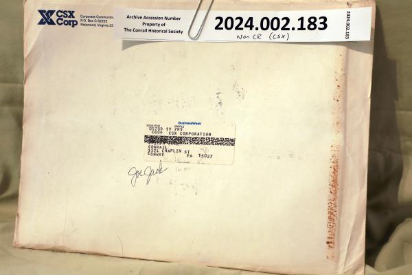 CSX 1990 Annual Report