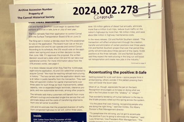 Inside Track Magazine, 1998-01 (January 1998)