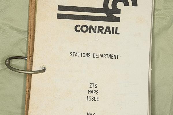 ZTS Maps, Dearborn Division, Vol. 3