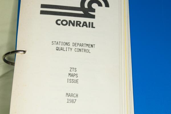 ZTS Maps, Cleveland Division