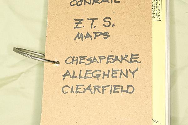 ZTS Maps, Harrisburg Division