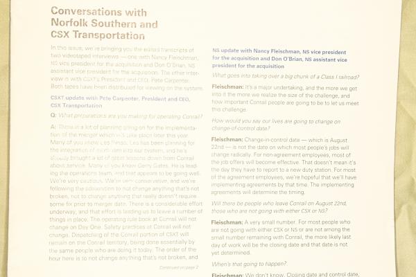 Inside Track Magazine, 1998-04 (April/May 1998)