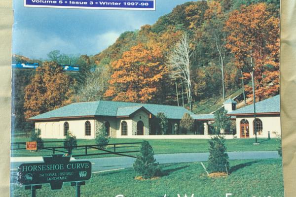 Conrail People Magazine - Vol. 71 - Issue 6, 1996