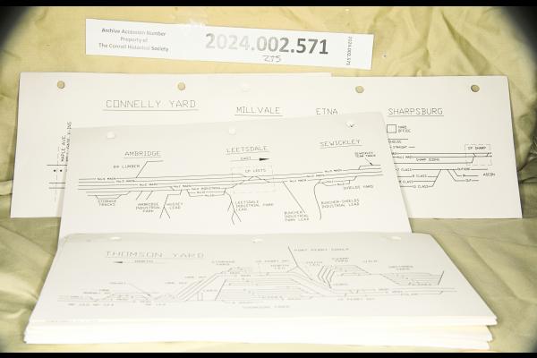 ZTS Maps, Misc and incomplete