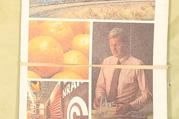 Conrail People Magazine - Vol. 76 - Issue 1, 1998