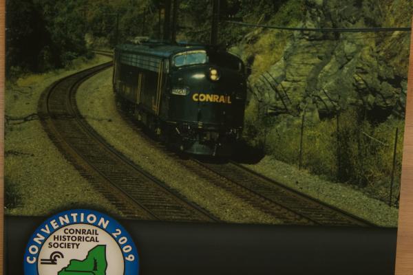 CRHS Convention Program, Trip Info 2009