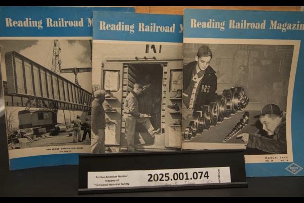 Reading Co. Magazine